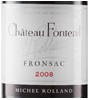 #06 Ch. Fontenil Fronsac (Rolland Collection) 2006